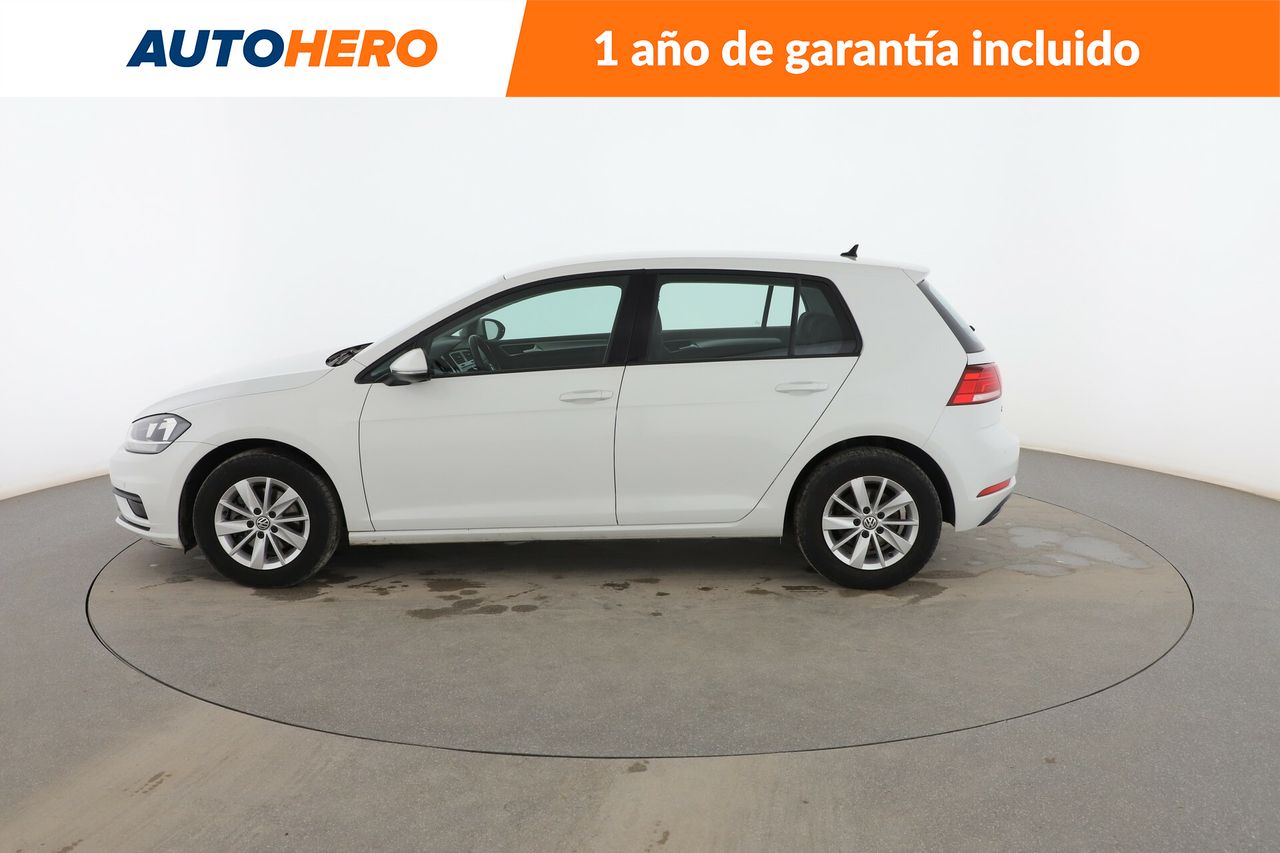 Foto Volkswagen Golf 2