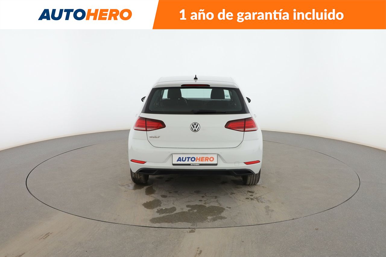 Foto Volkswagen Golf 4