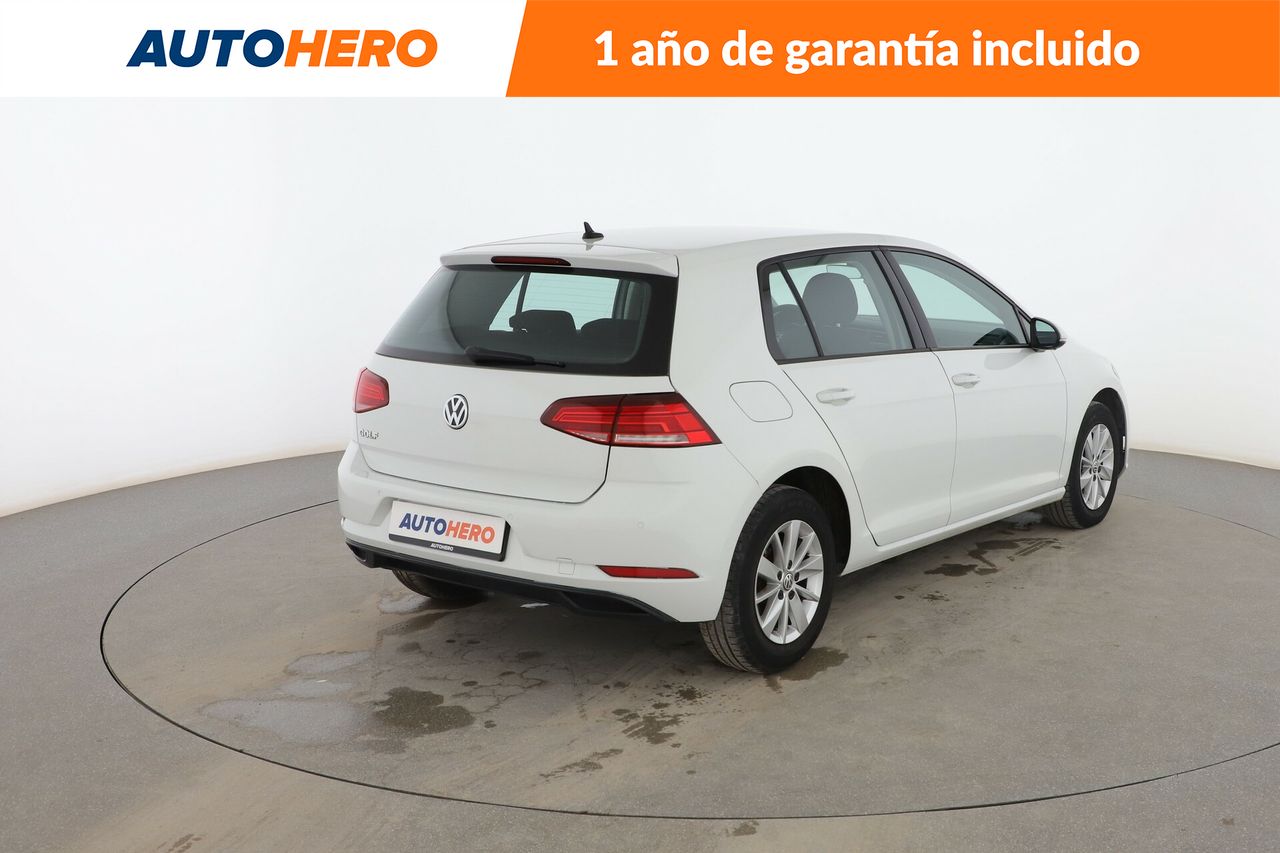 Foto Volkswagen Golf 5
