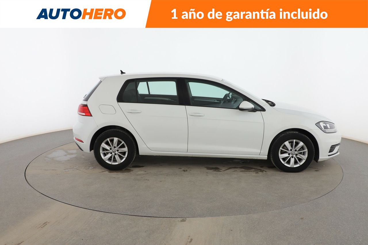 Foto Volkswagen Golf 6