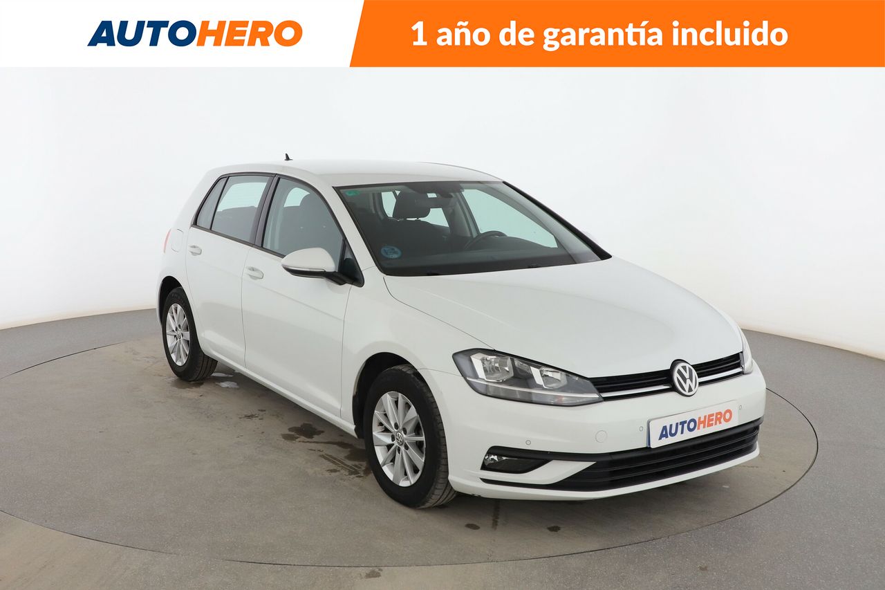Foto Volkswagen Golf 7