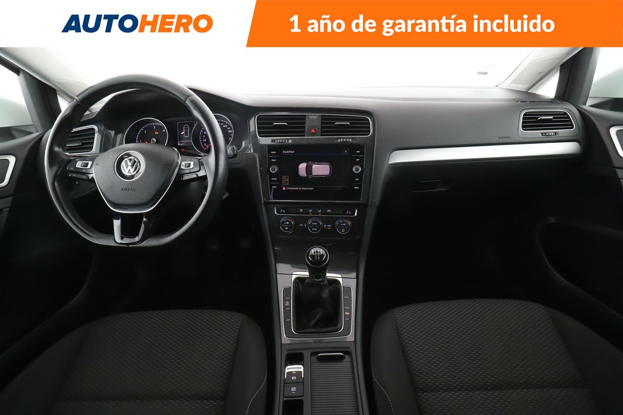 Foto Volkswagen Golf 12