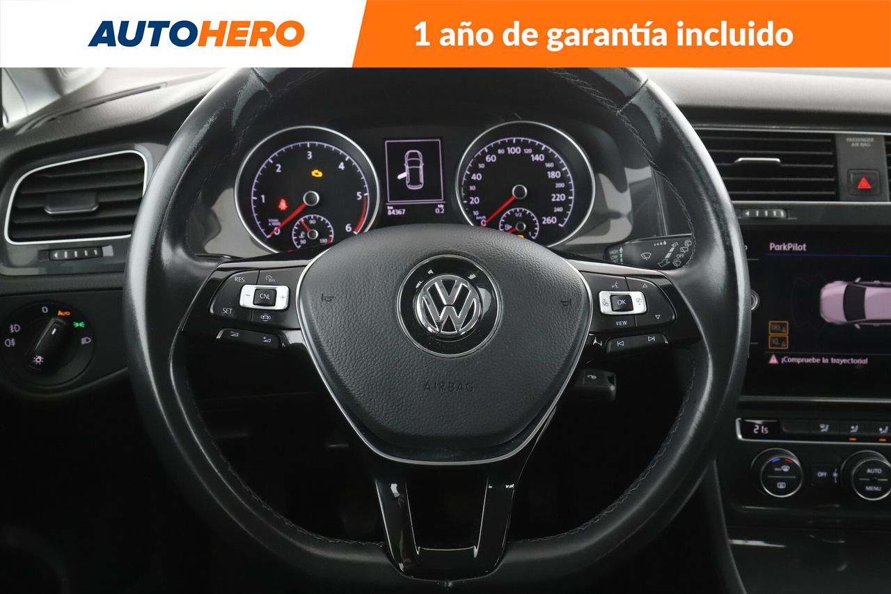 Foto Volkswagen Golf 19