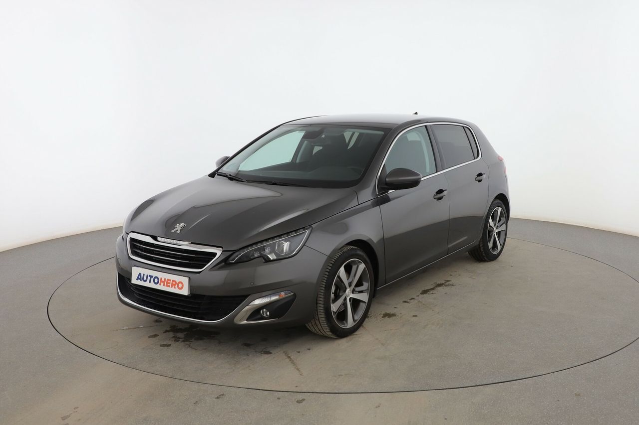 Foto Peugeot 308 1