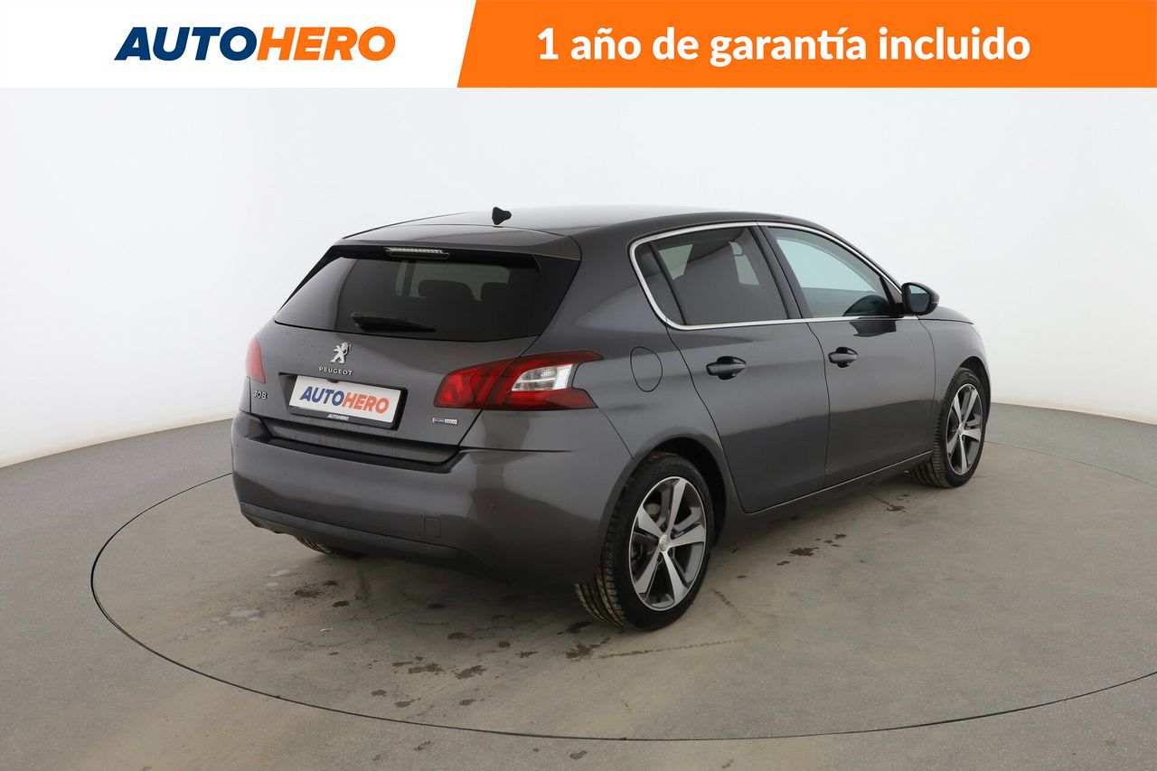 Foto Peugeot 308 5