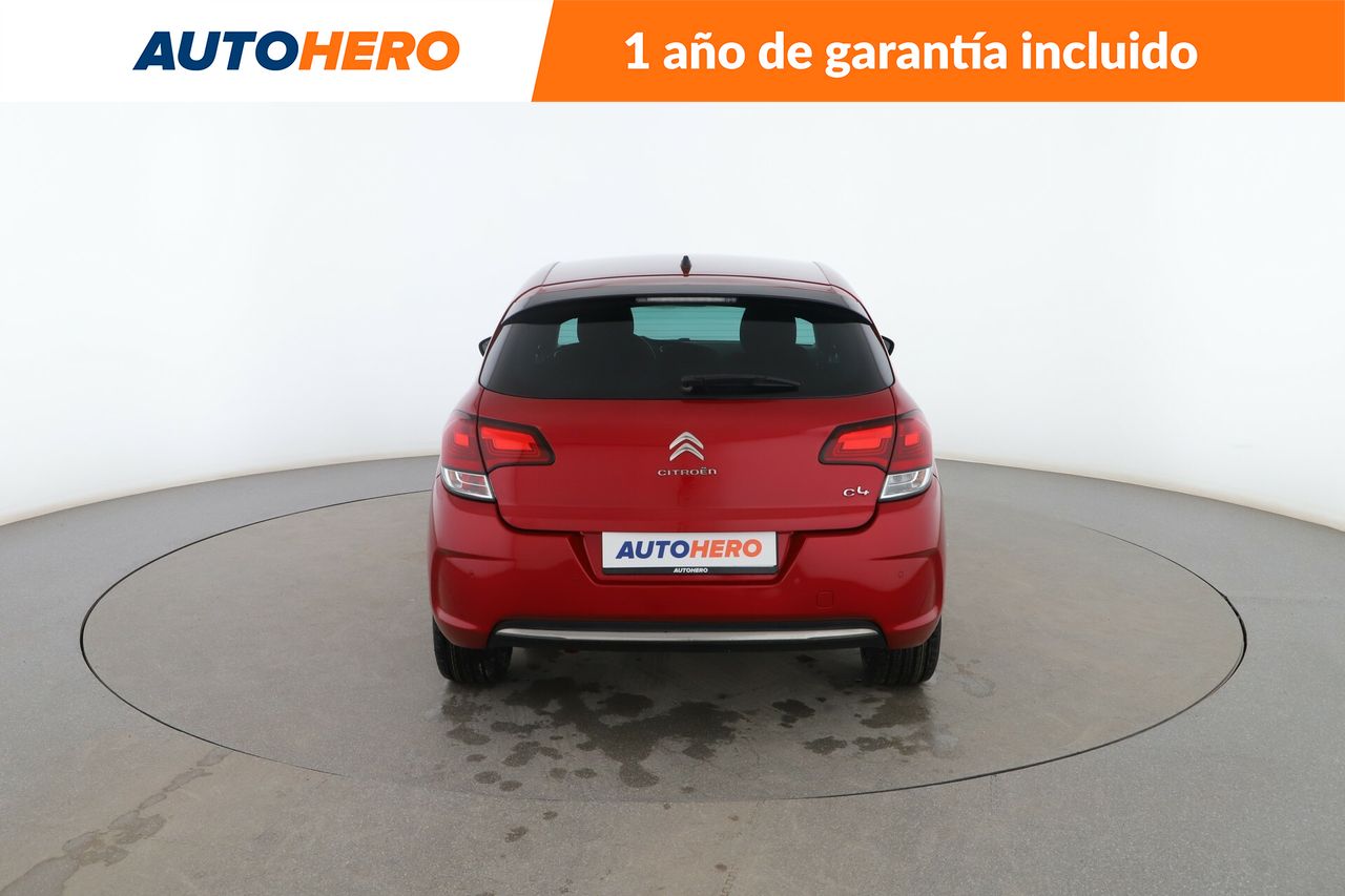 Foto Citroën C4 4