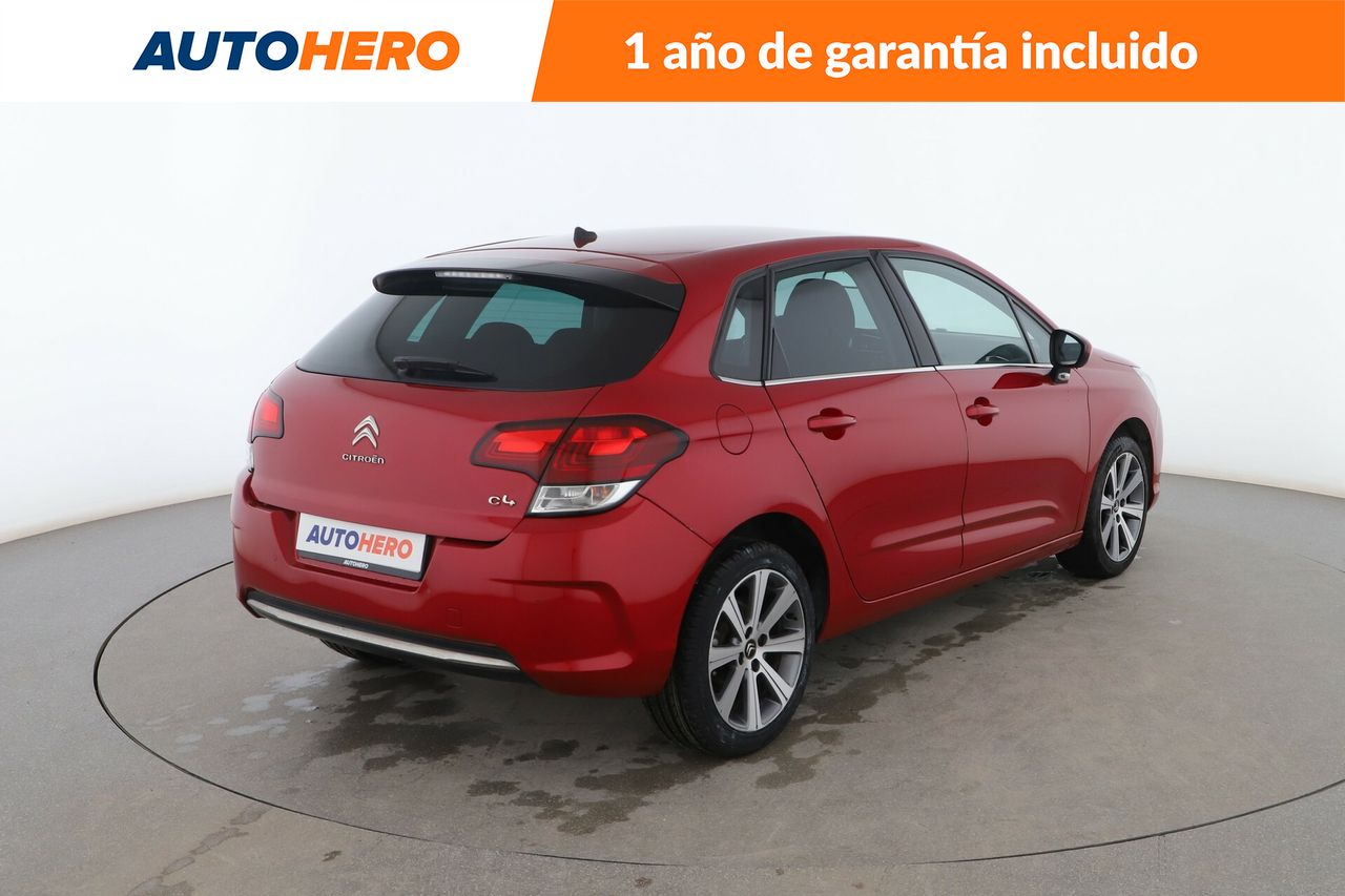 Foto Citroën C4 5