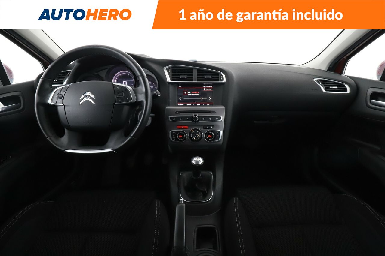 Foto Citroën C4 12
