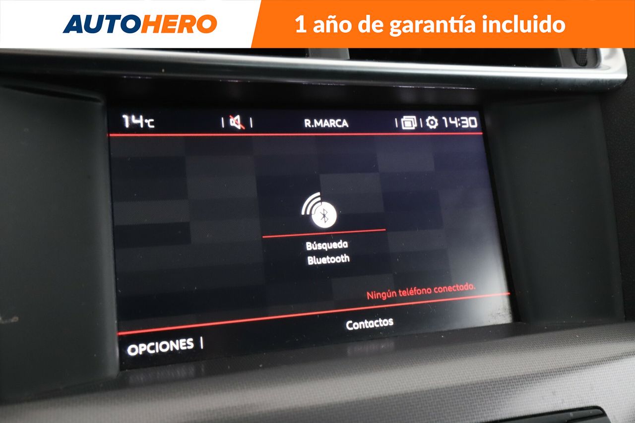 Foto Citroën C4 24
