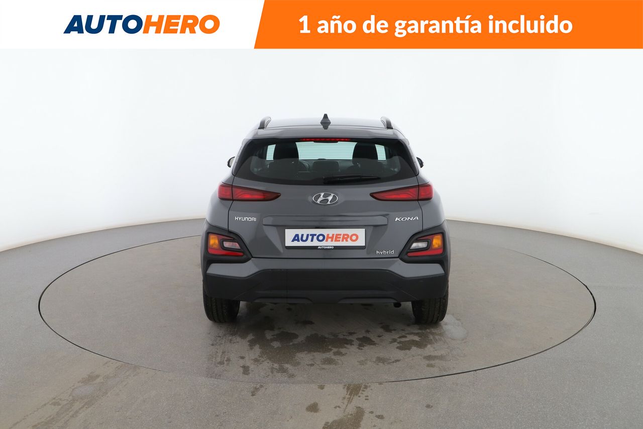 Foto Hyundai Kona 4
