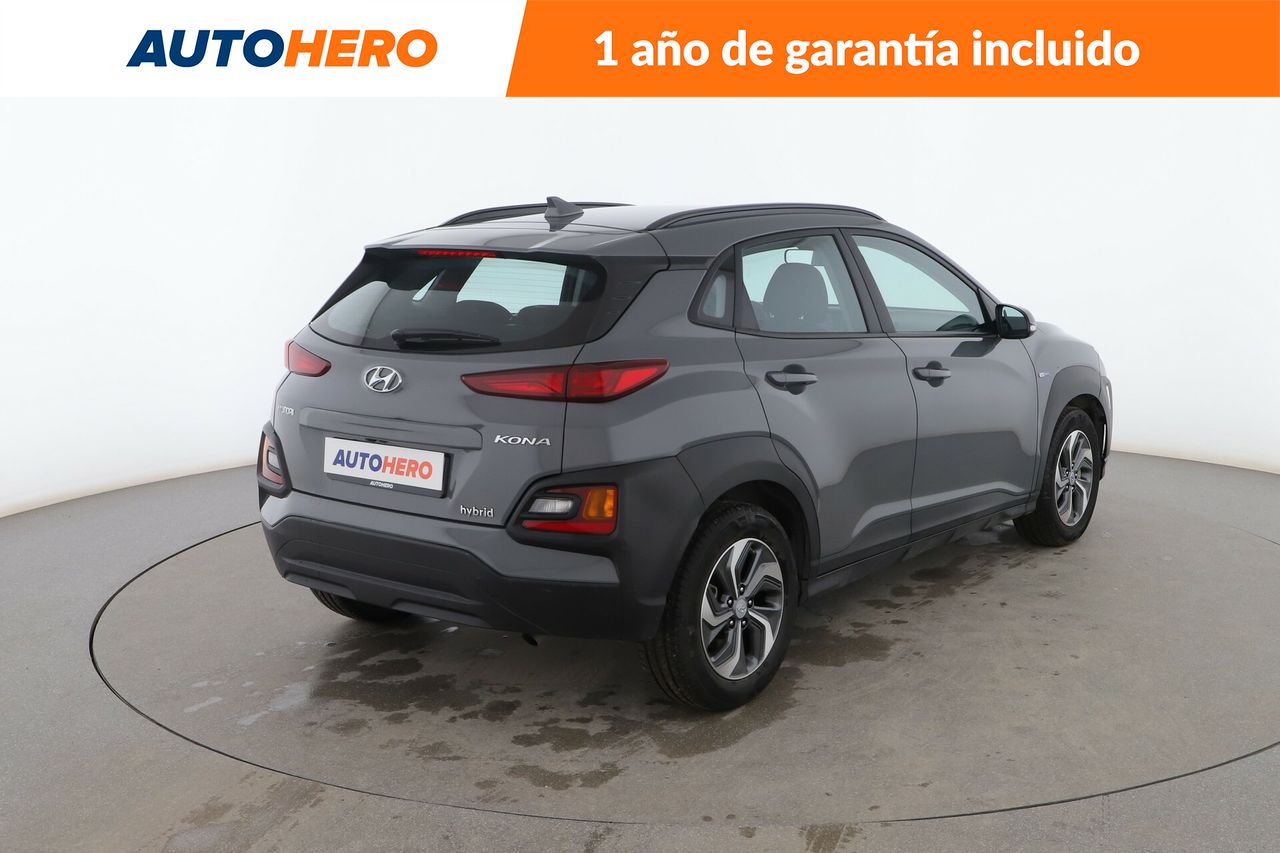 Foto Hyundai Kona 5