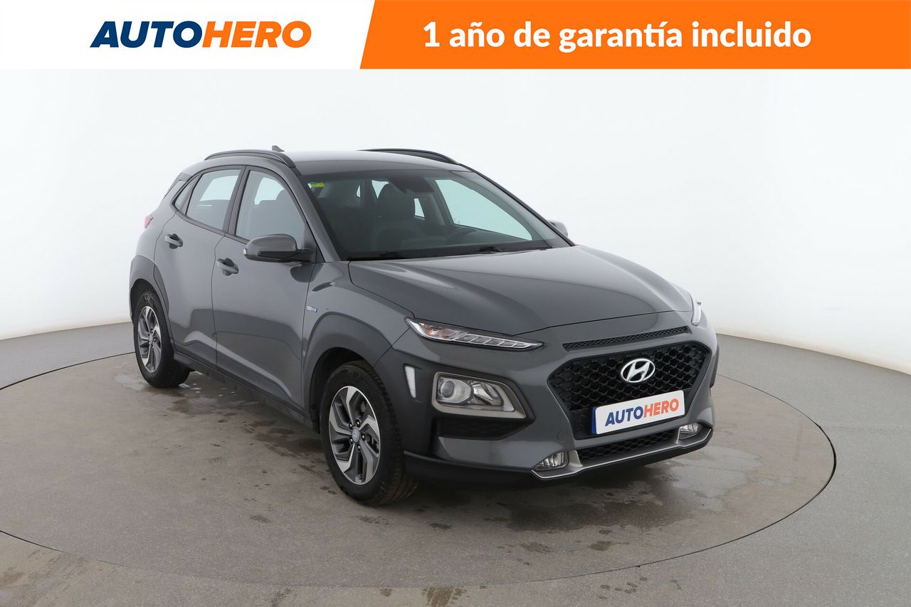 Foto Hyundai Kona 7