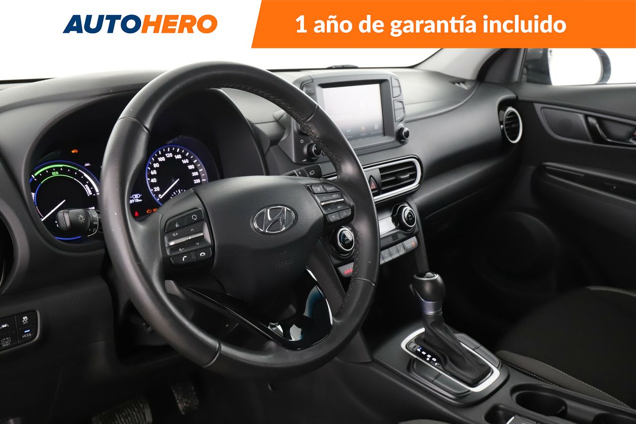 Foto Hyundai Kona 11