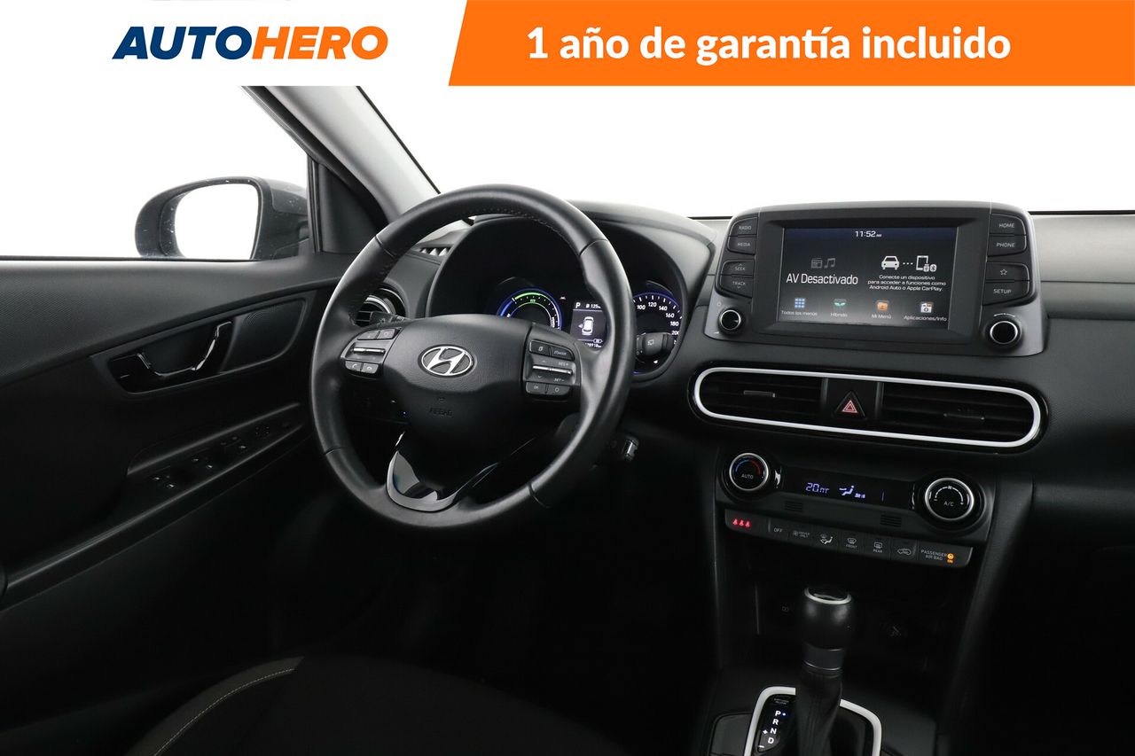 Foto Hyundai Kona 13