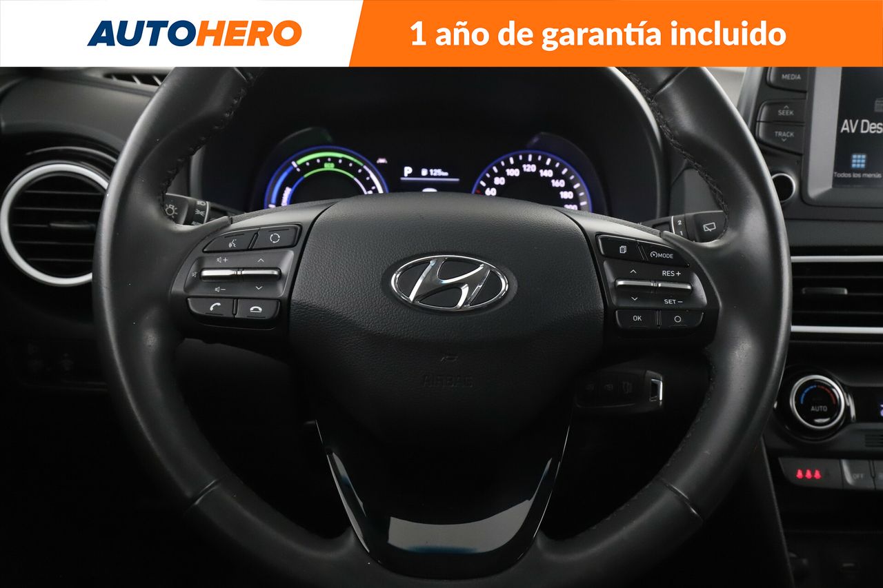 Foto Hyundai Kona 19