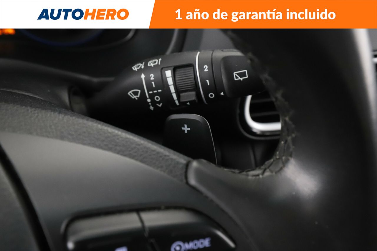 Foto Hyundai Kona 24