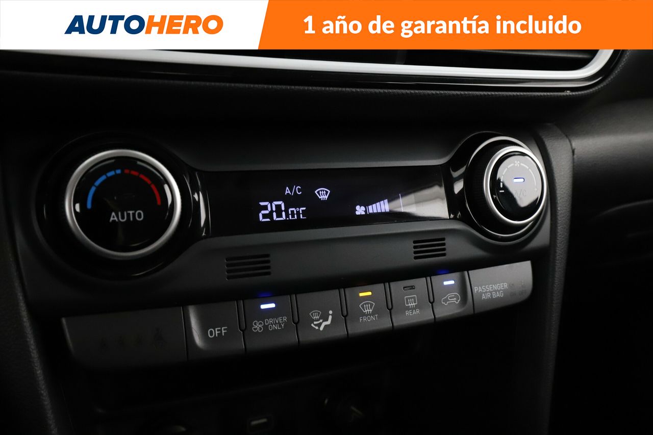 Foto Hyundai Kona 25