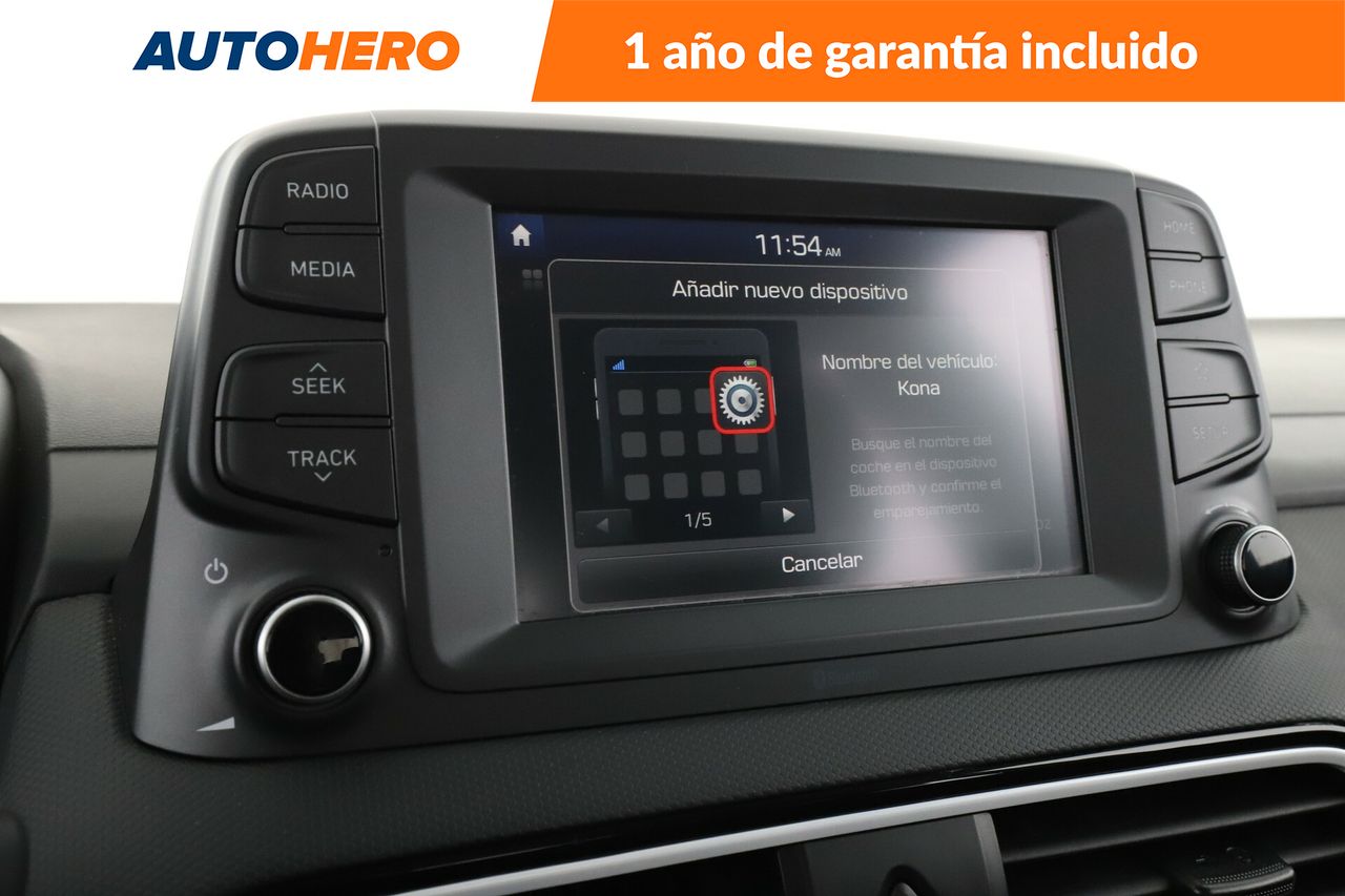 Foto Hyundai Kona 26