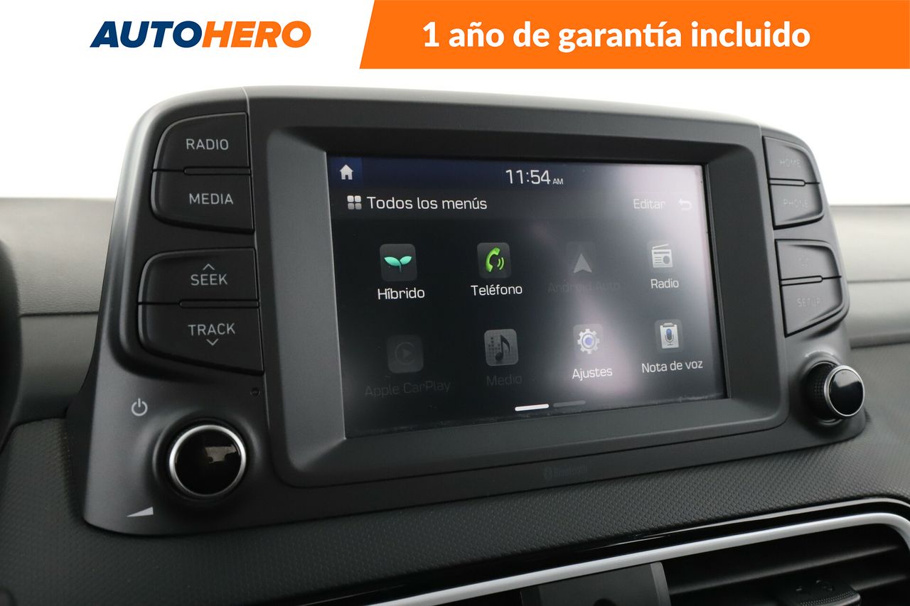 Foto Hyundai Kona 27