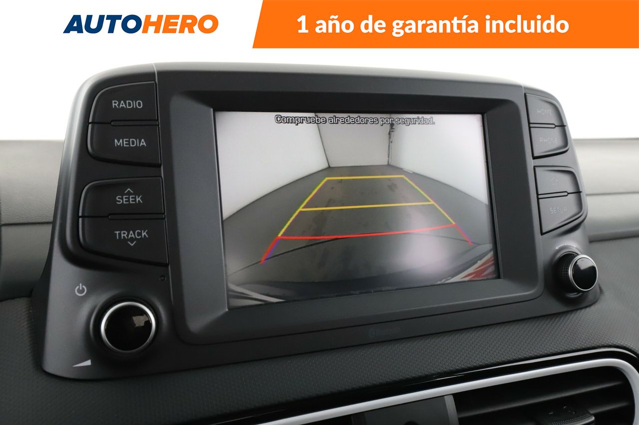 Foto Hyundai Kona 28