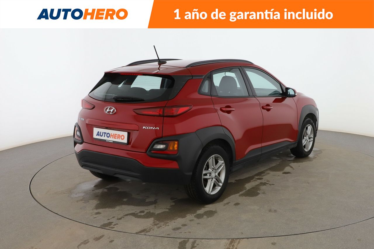 Foto Hyundai Kona 5