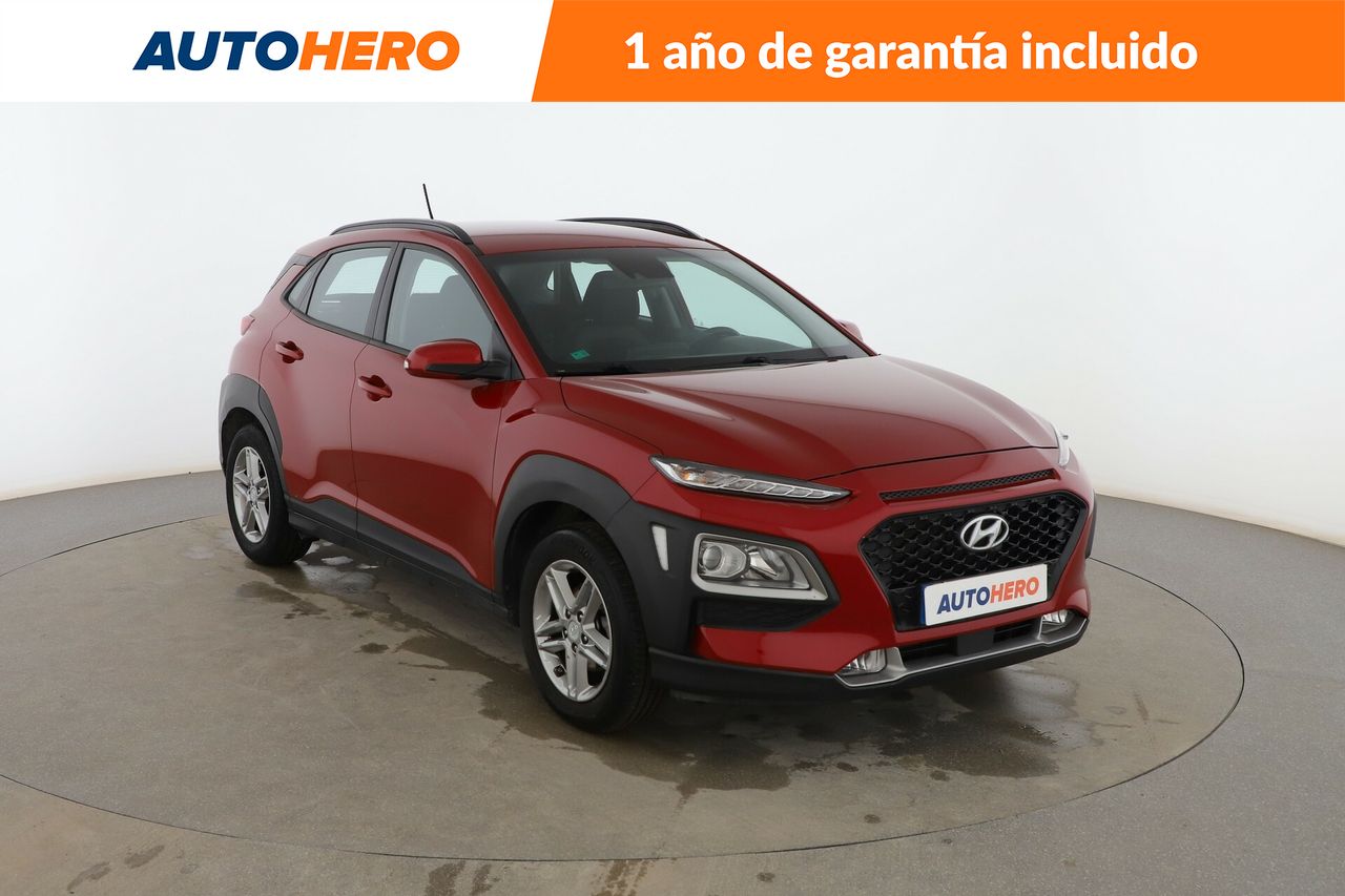 Foto Hyundai Kona 7