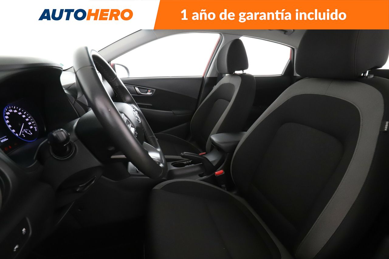 Foto Hyundai Kona 10