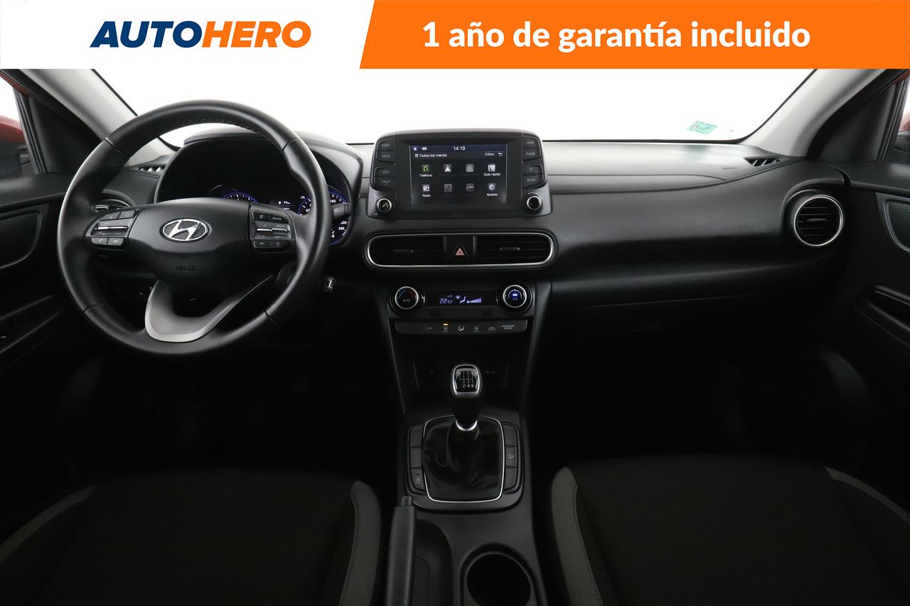 Foto Hyundai Kona 12