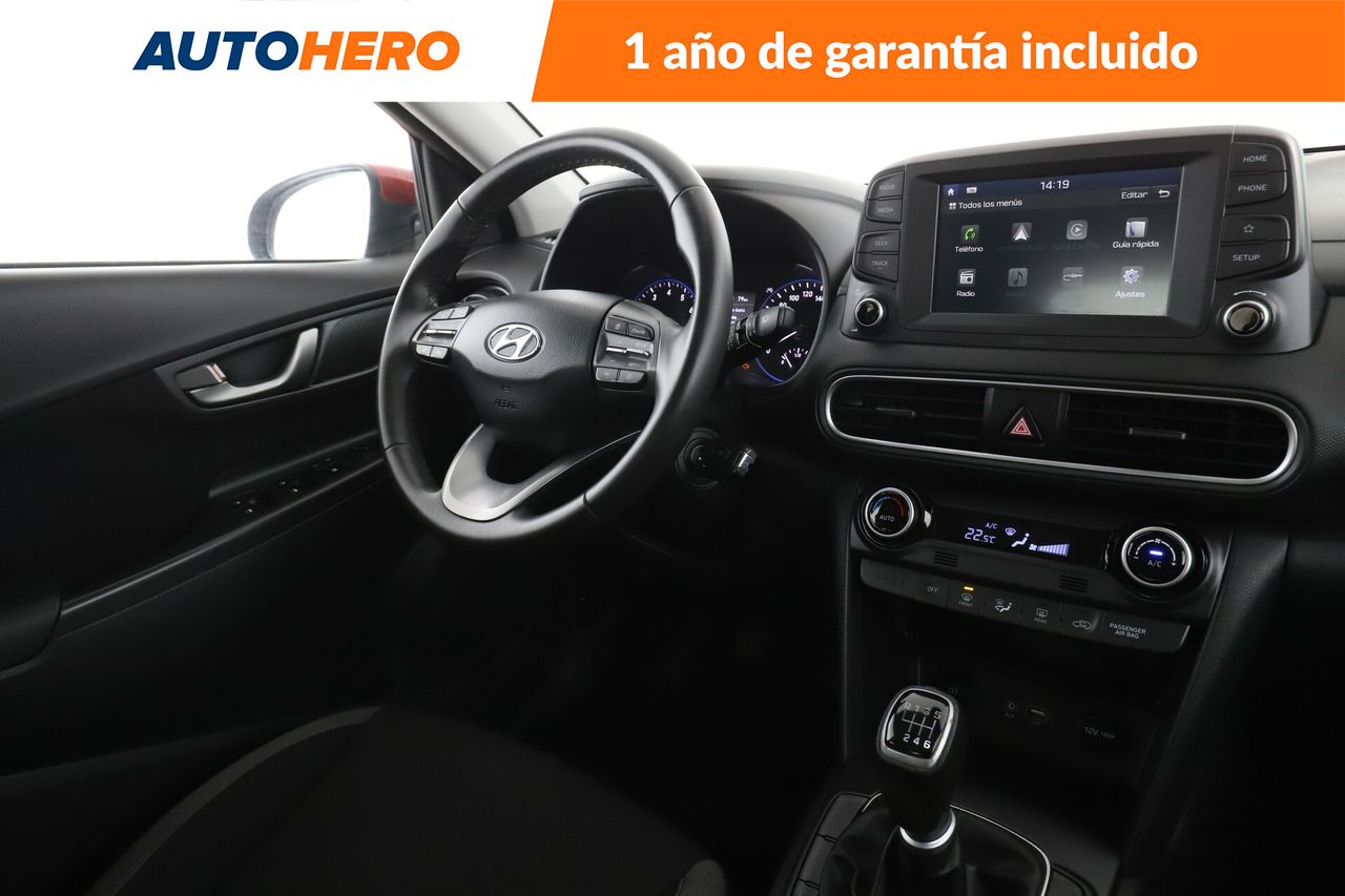 Foto Hyundai Kona 13