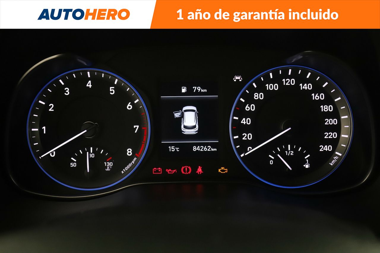 Foto Hyundai Kona 20