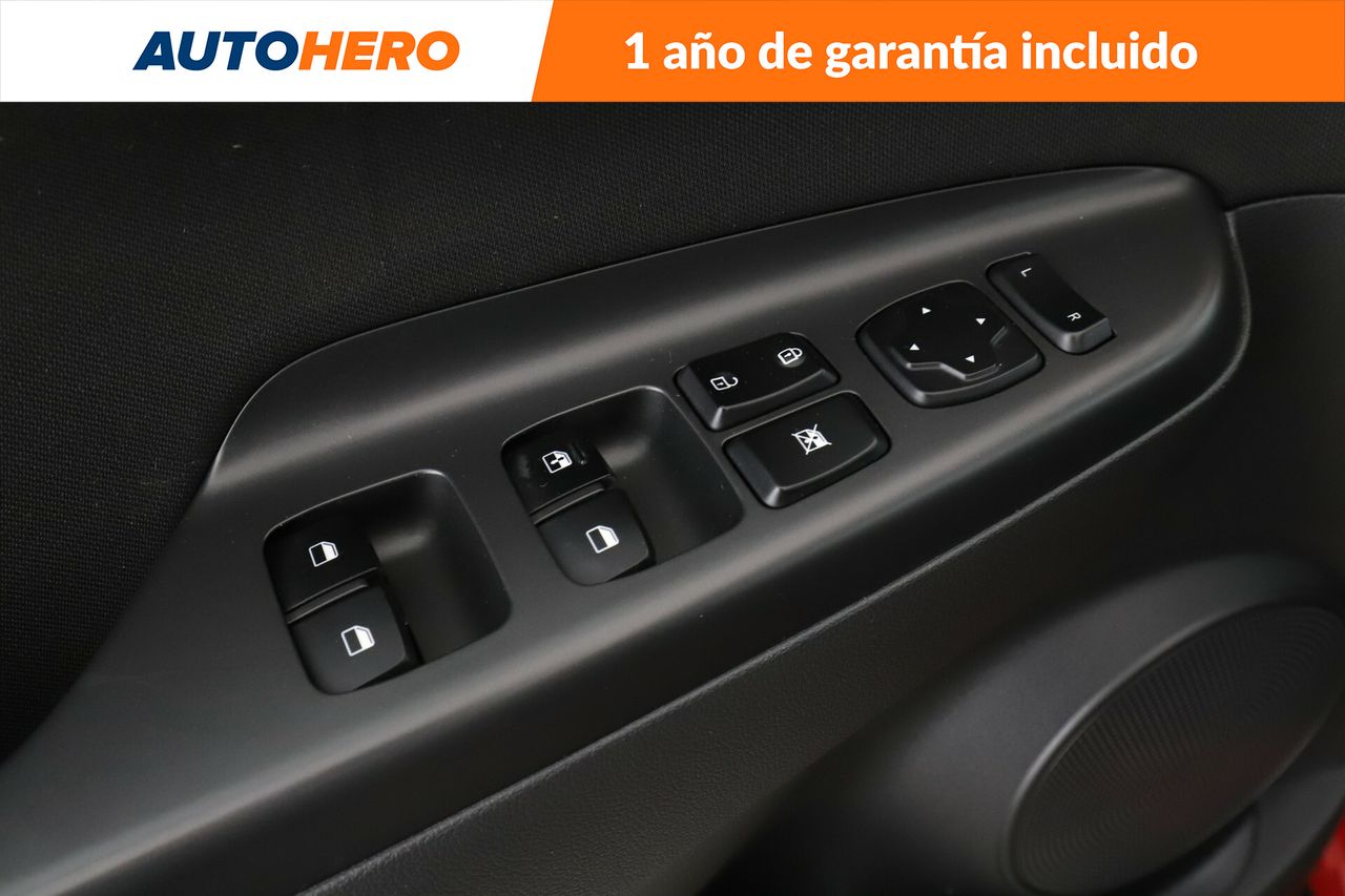 Foto Hyundai Kona 21