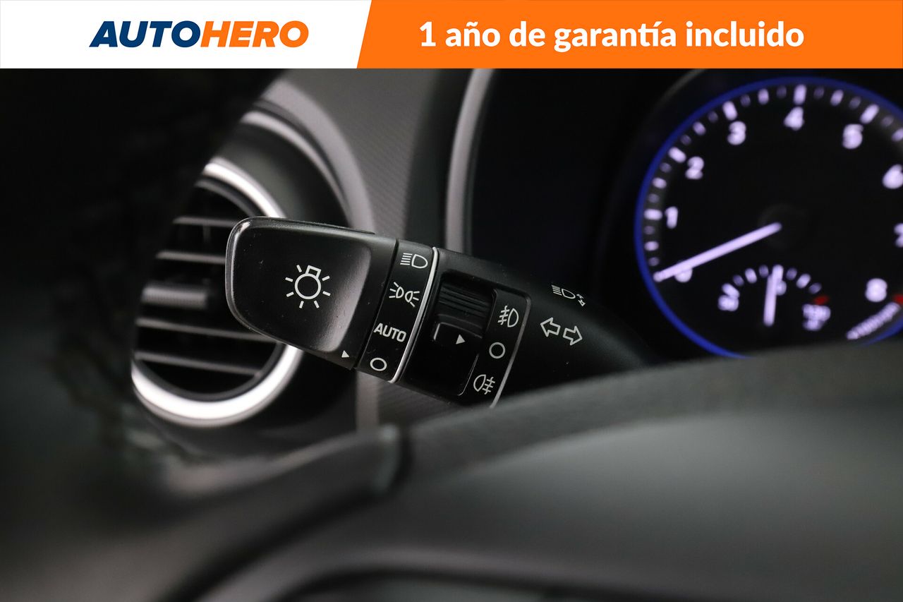 Foto Hyundai Kona 22