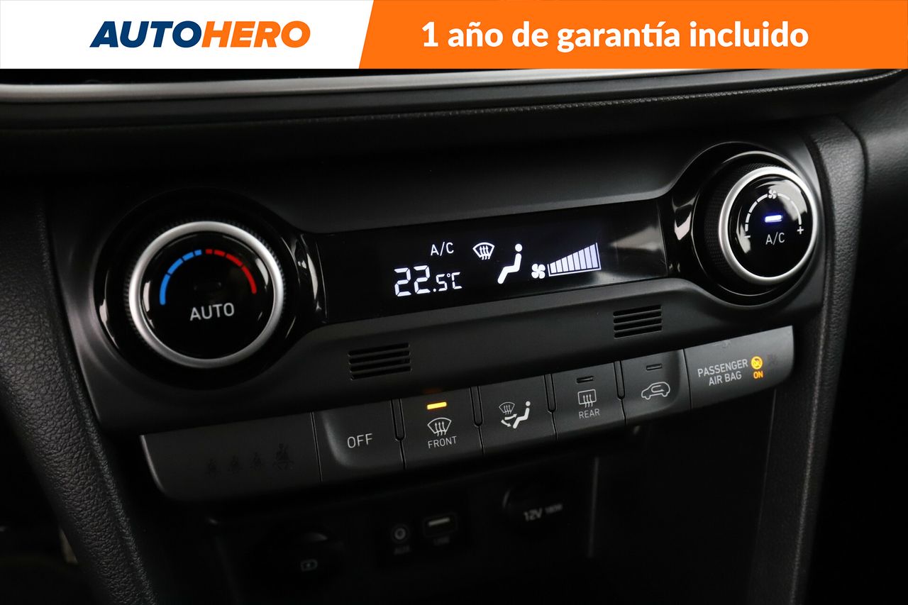 Foto Hyundai Kona 23