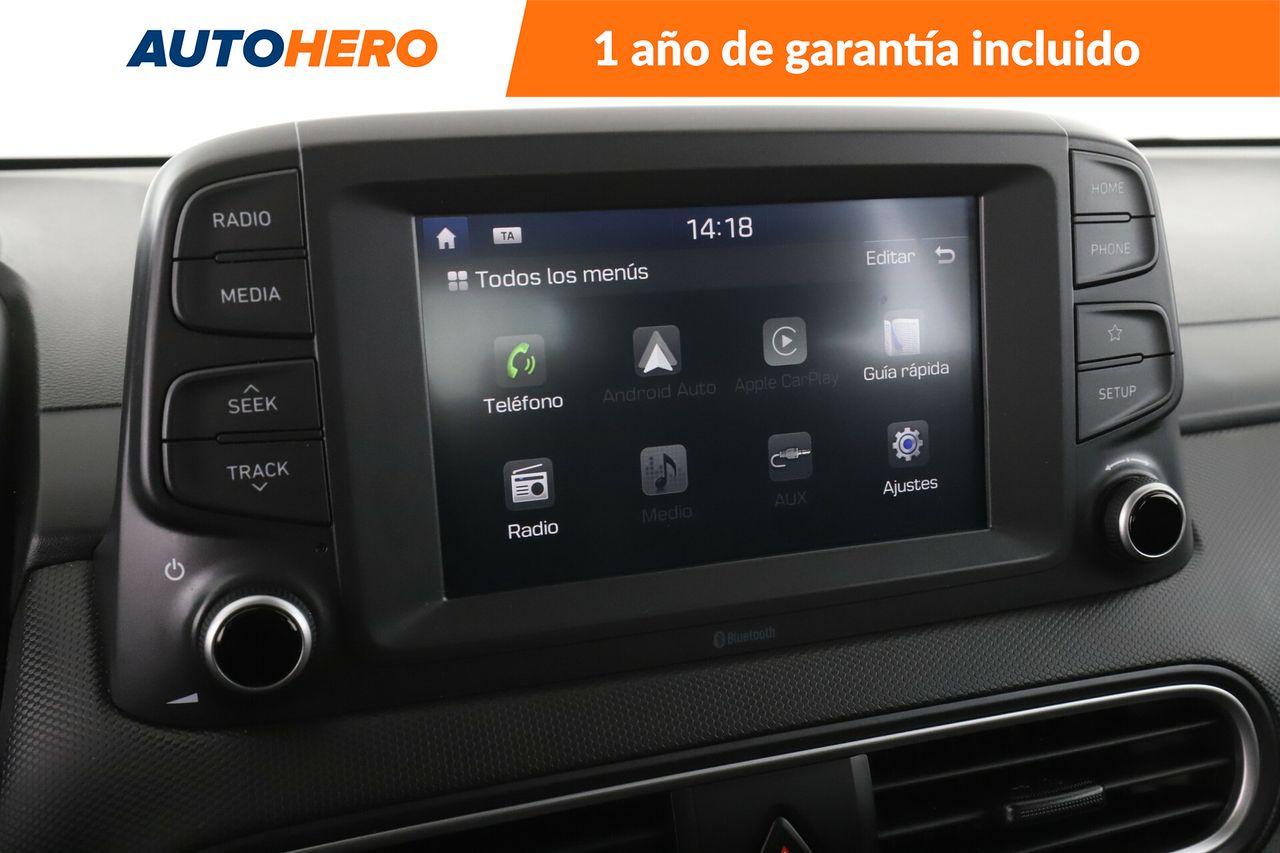 Foto Hyundai Kona 24