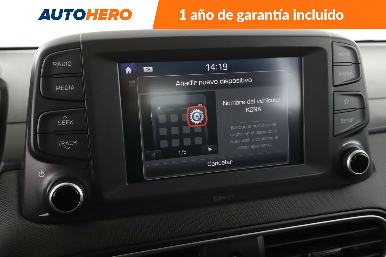 Foto Hyundai Kona 25