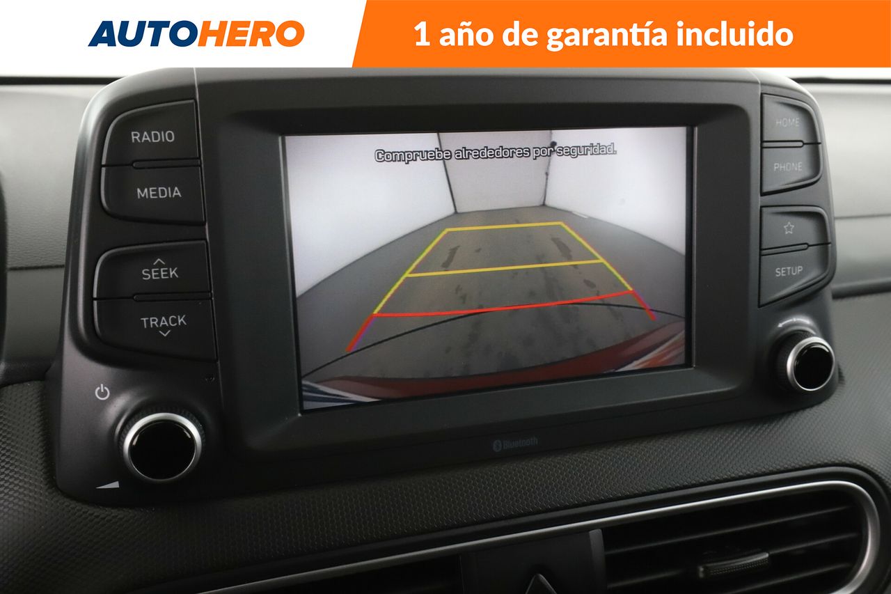 Foto Hyundai Kona 26
