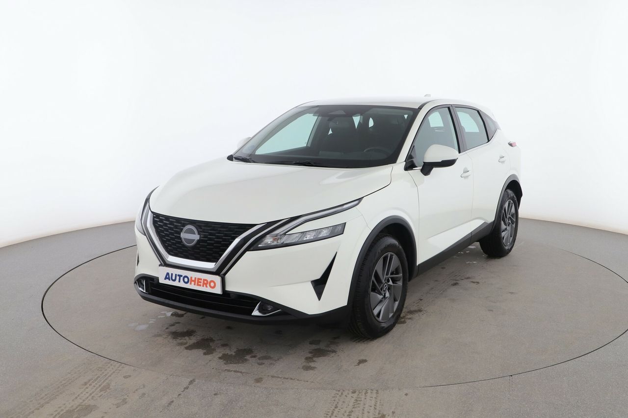 Foto Nissan Qashqai 1