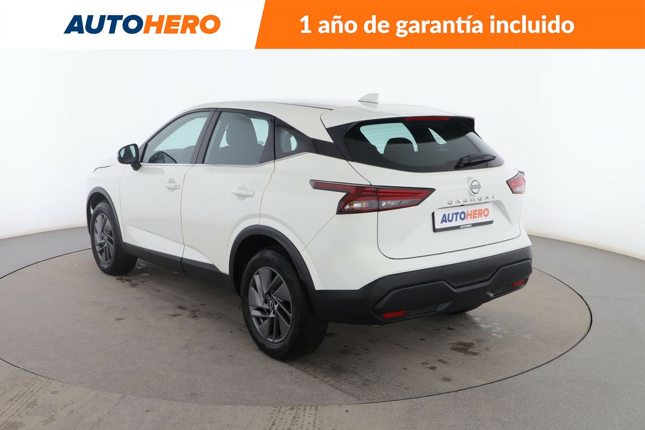 Foto Nissan Qashqai 3