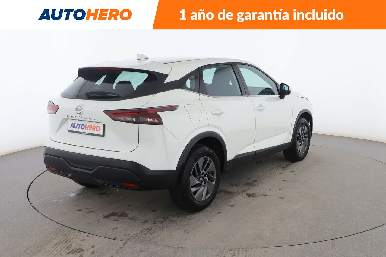 Foto Nissan Qashqai 5