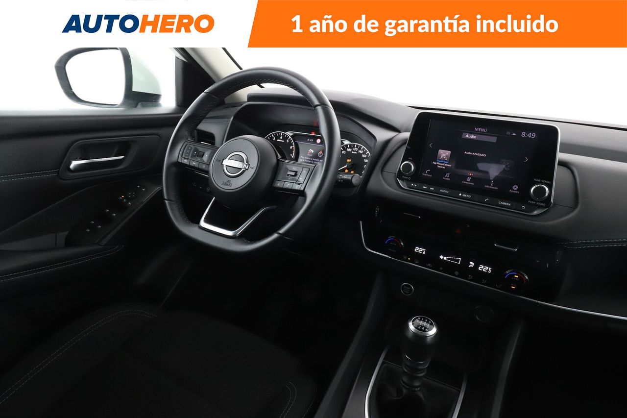 Foto Nissan Qashqai 13