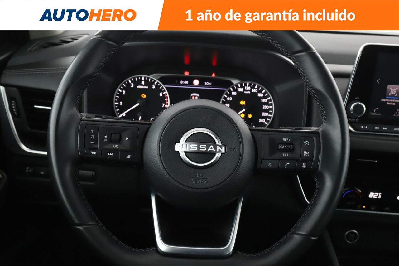 Foto Nissan Qashqai 19