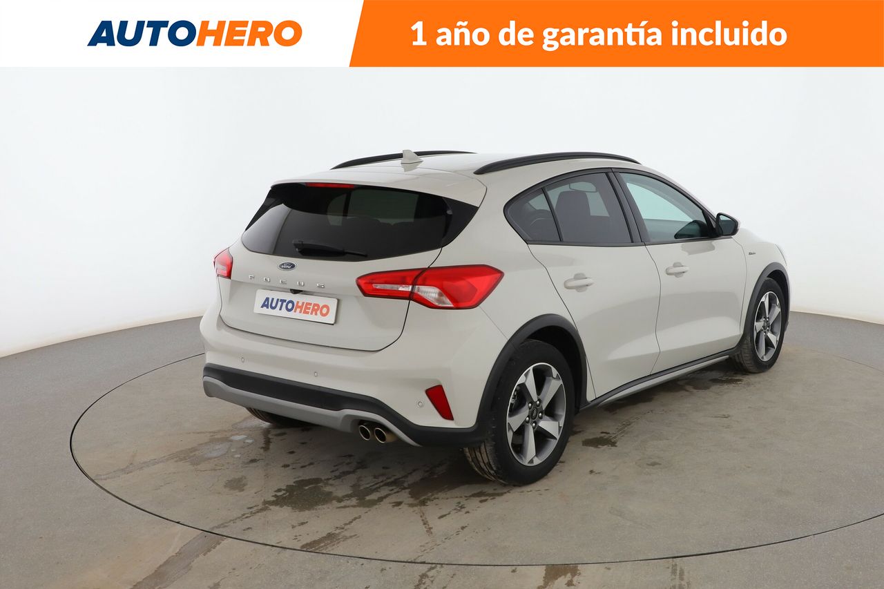 Foto Ford Focus 6