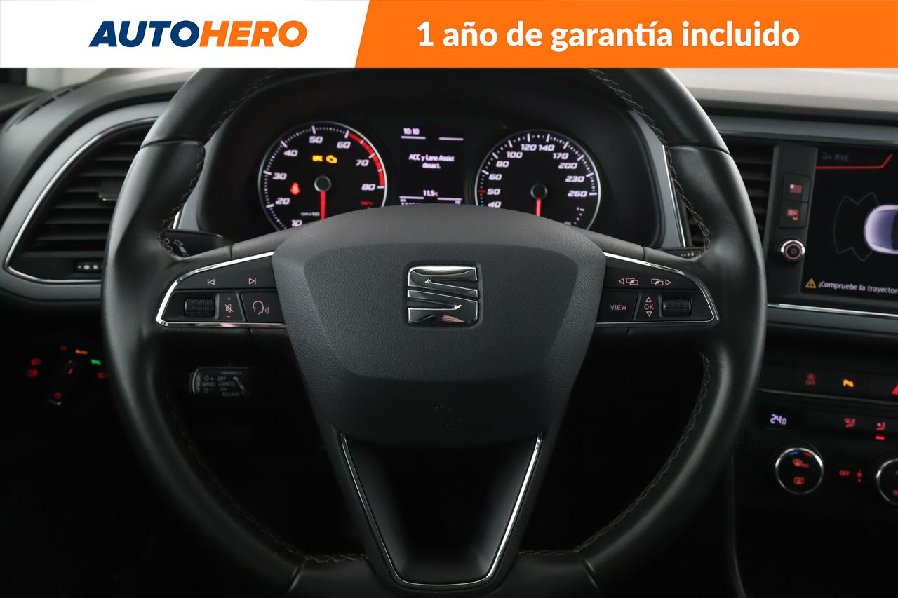 Foto Seat León 19