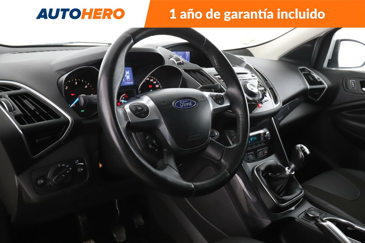 Foto Ford Kuga 12