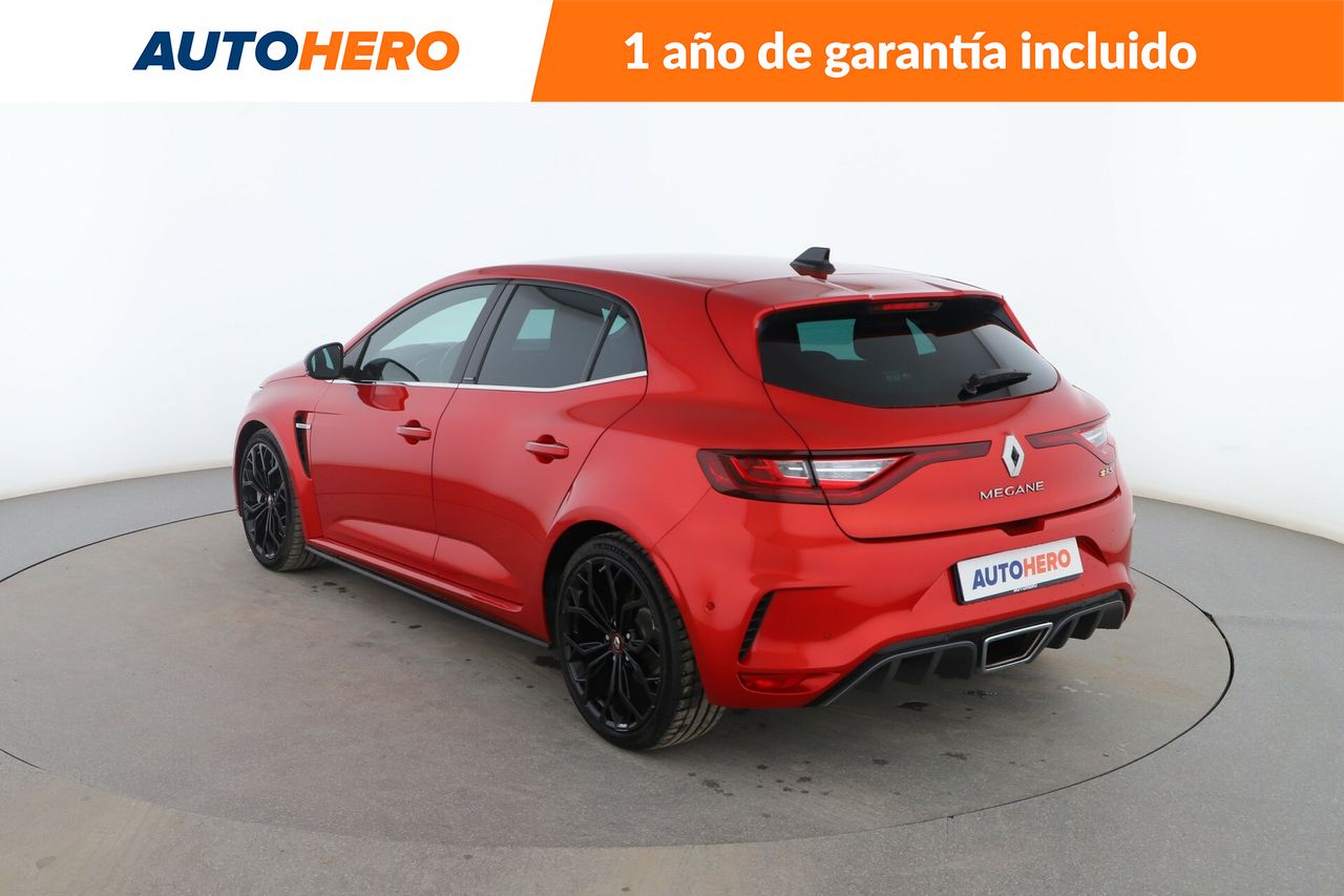 Foto Renault Mégane 3
