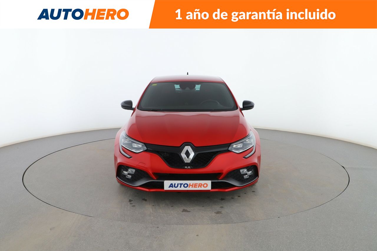 Foto Renault Mégane 8