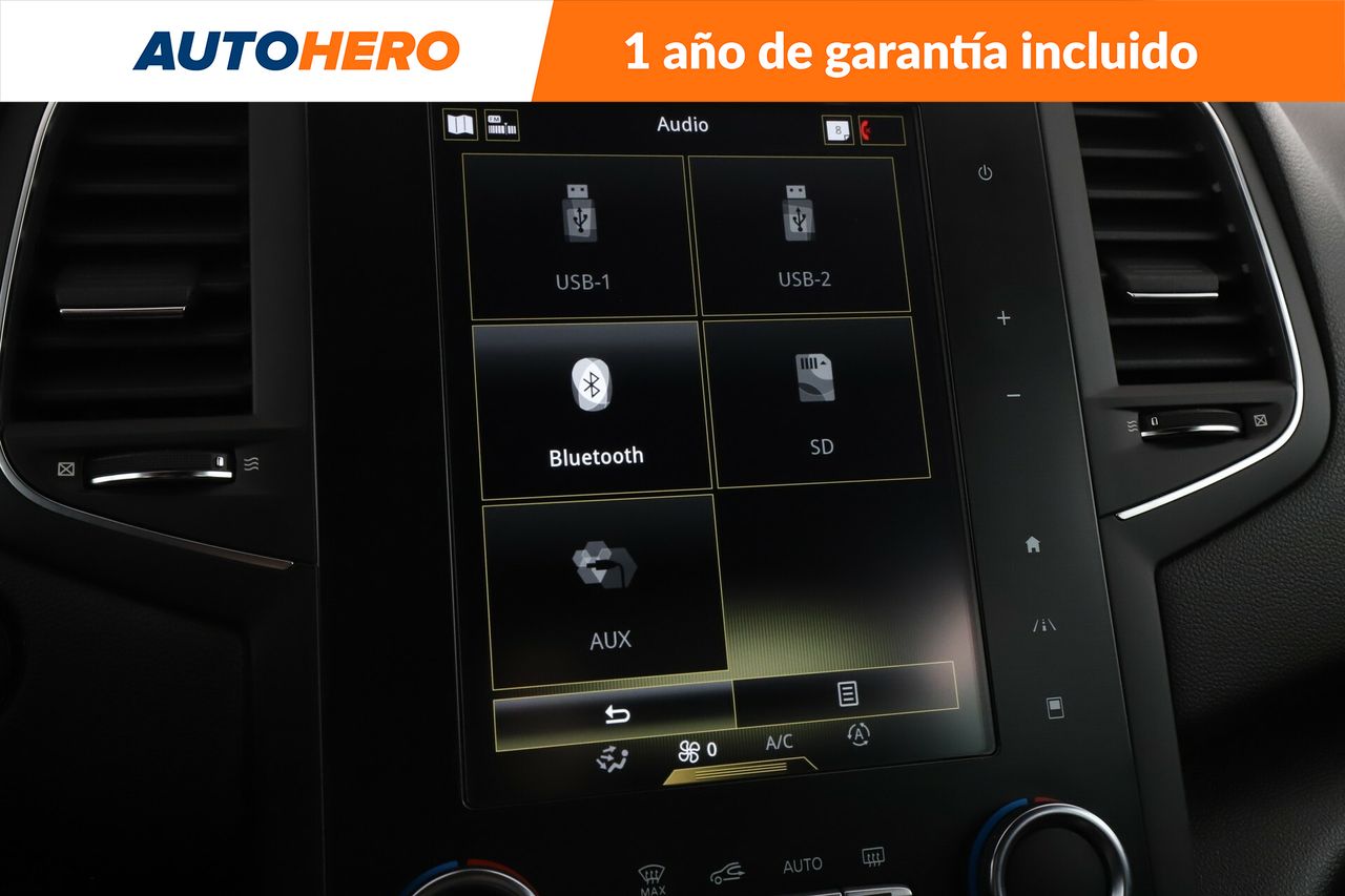 Foto Renault Mégane 23