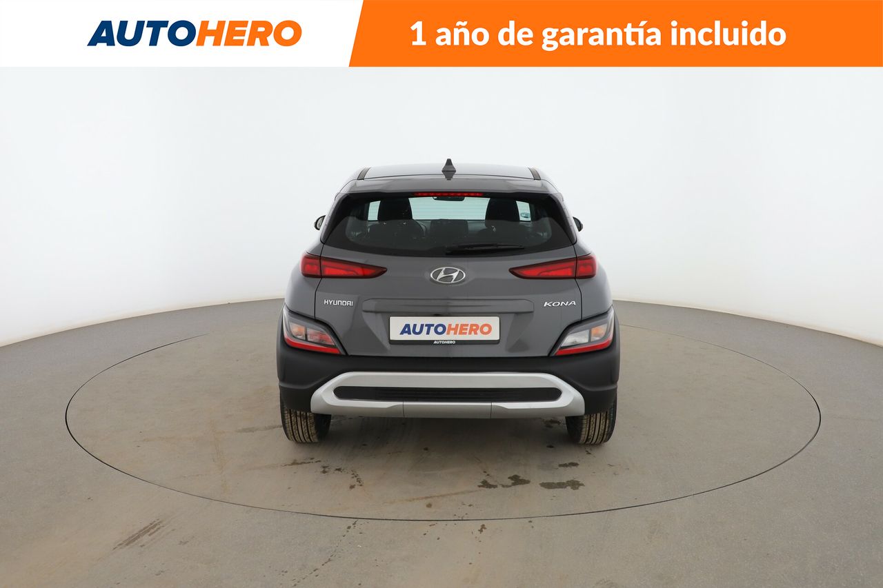 Foto Hyundai Kona 4