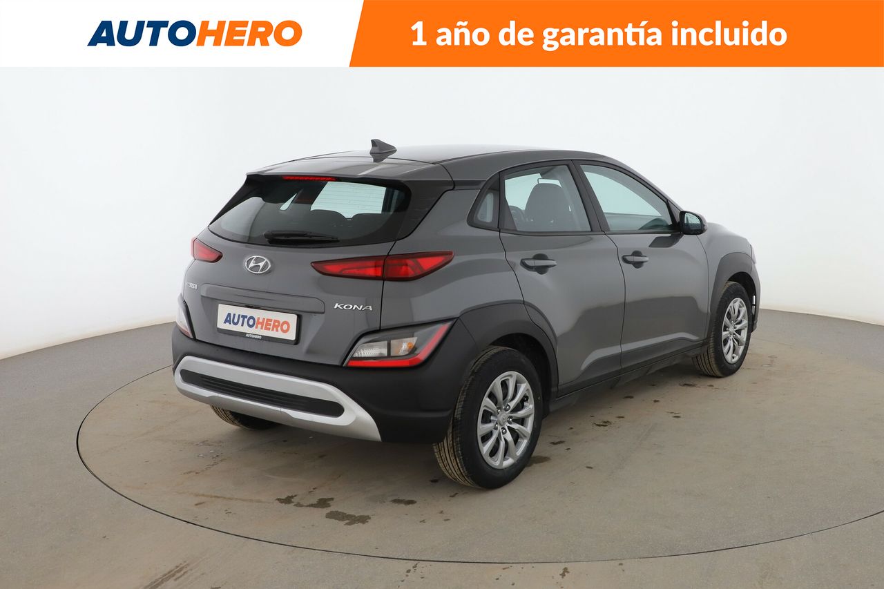 Foto Hyundai Kona 5
