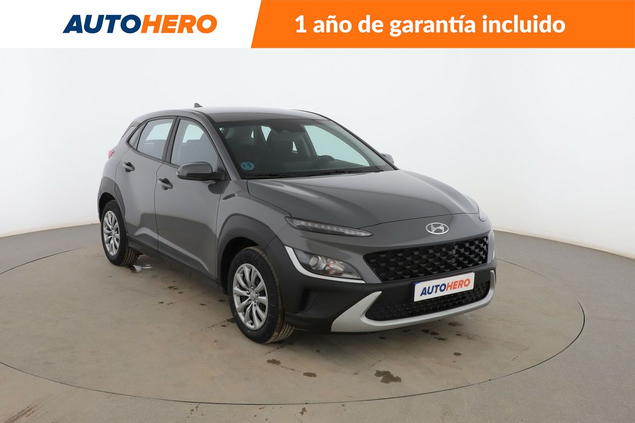 Foto Hyundai Kona 7